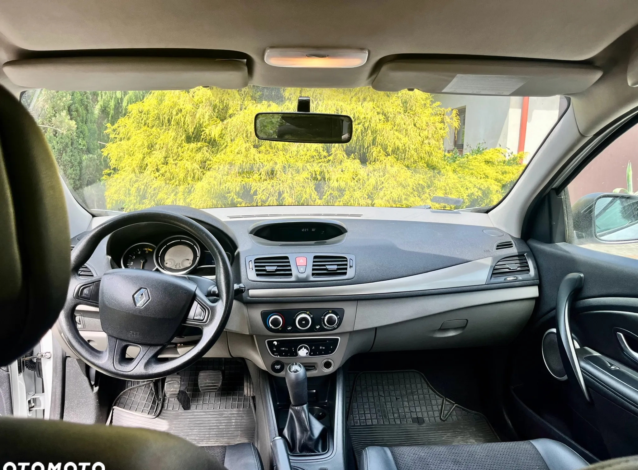 Renault Megane cena 8600 przebieg: 245000, rok produkcji 2008 z Dębica małe 79